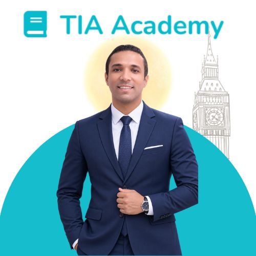 Mr. Osama - TIA Academy Instructor